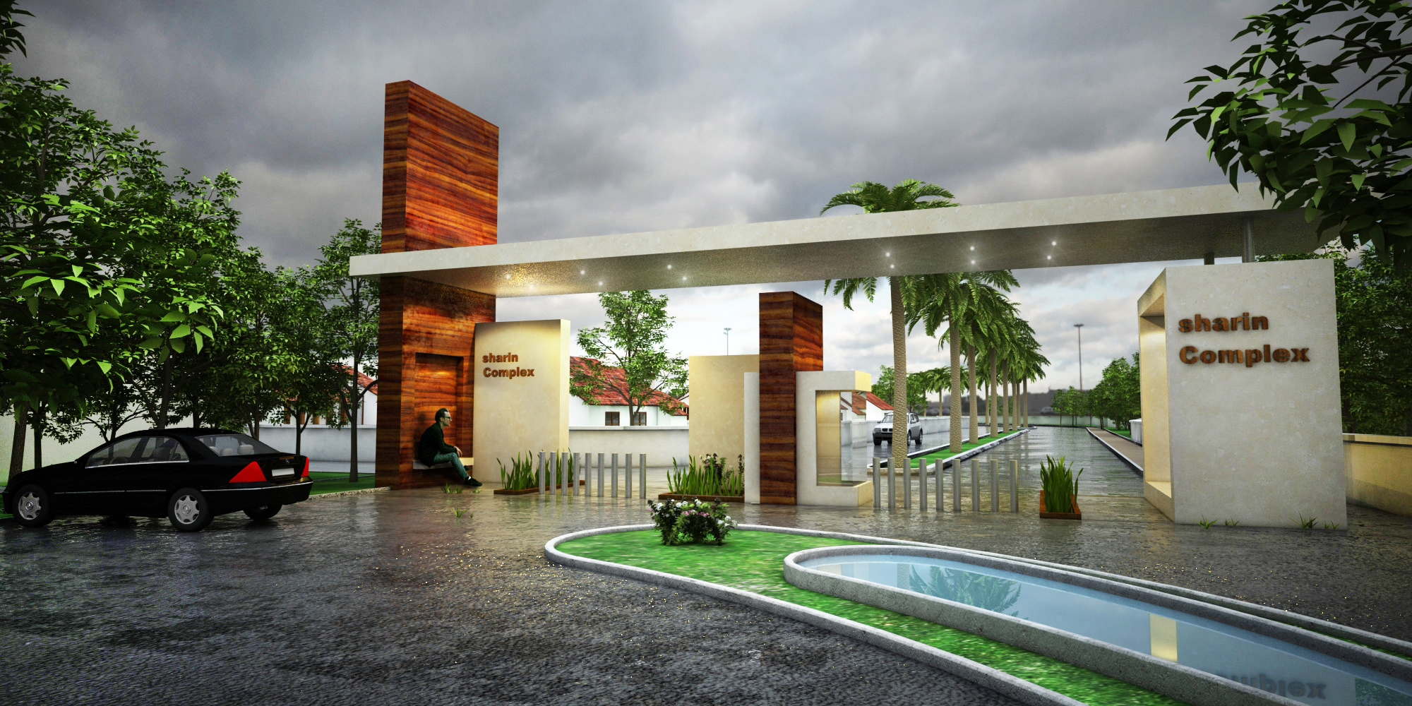 مهندسین مشاور سیال طرج هورشید