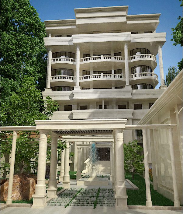 مهندسین مشاور سیال طرح هورشید