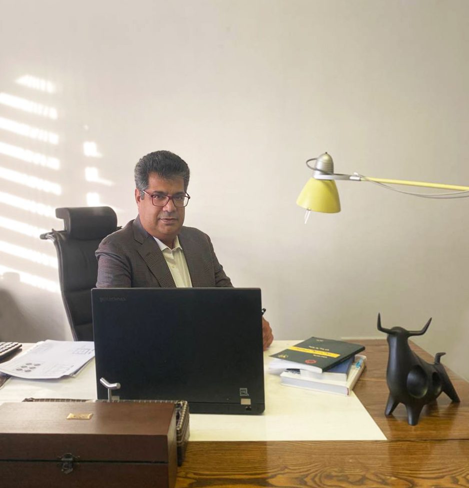 مهندسین مشاور سیال طرح هورشید - فرهاد ابراهیمی