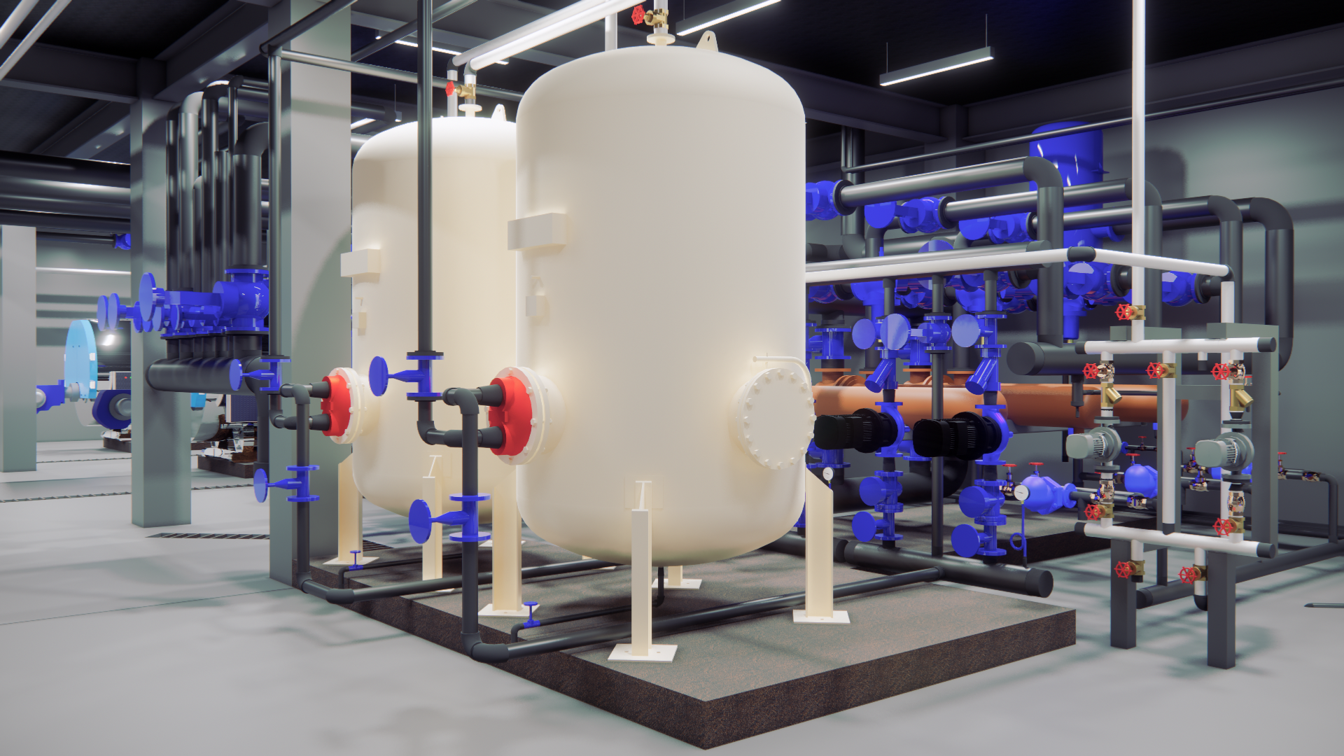 مهندسین مشاور سیال طرح هورشید